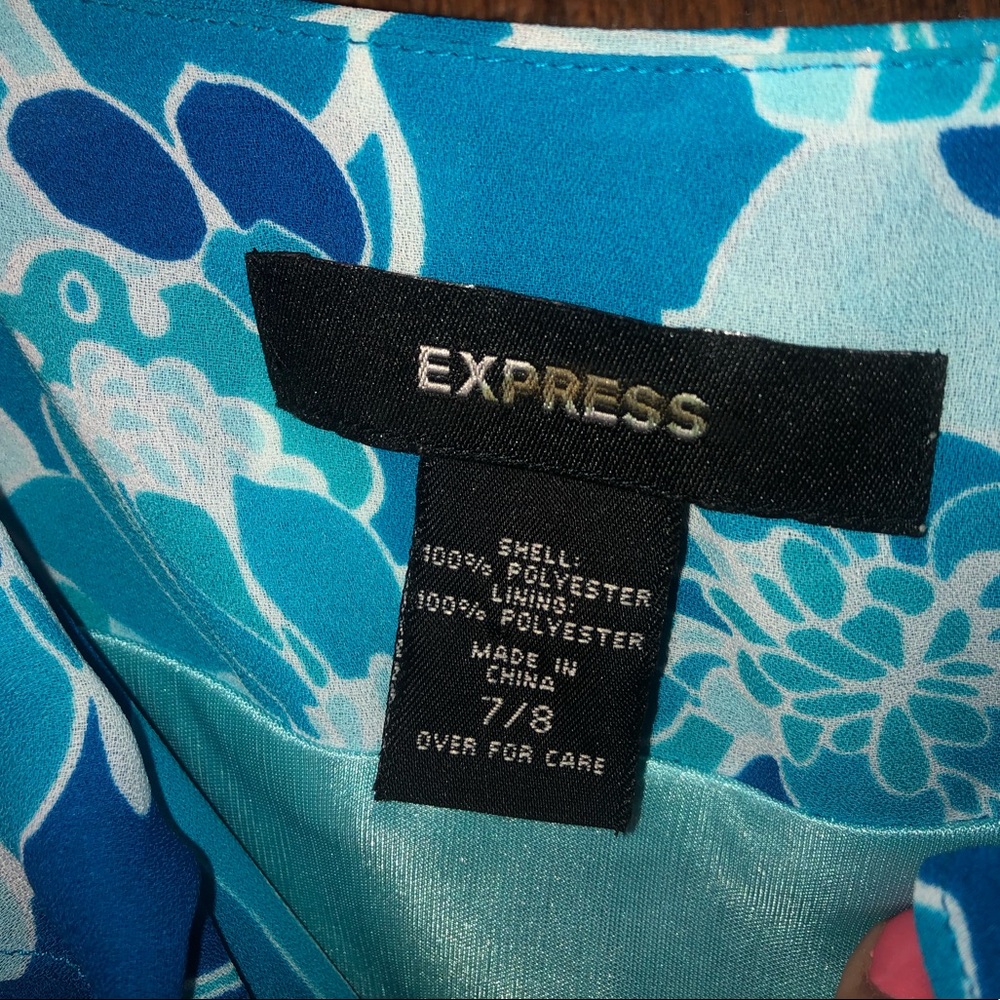 Express Dress - Picture 3 of 3
